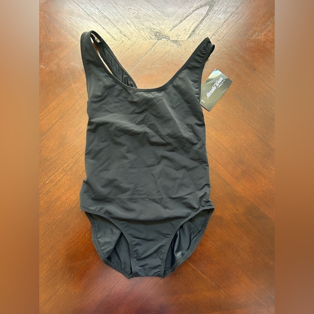 NEW Meraki Black Swimwear SIZE XS